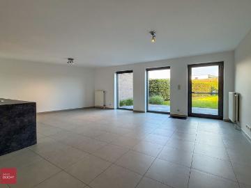 Mooi instapklaar gelijkvloers appartement met tuin en garage in centrum | Churchillstraat