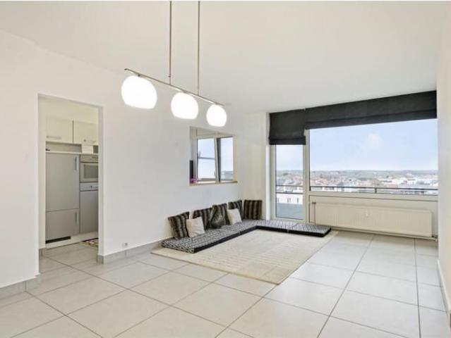 Mooi, lichtrijk en welgelegen appartement met uitzicht
