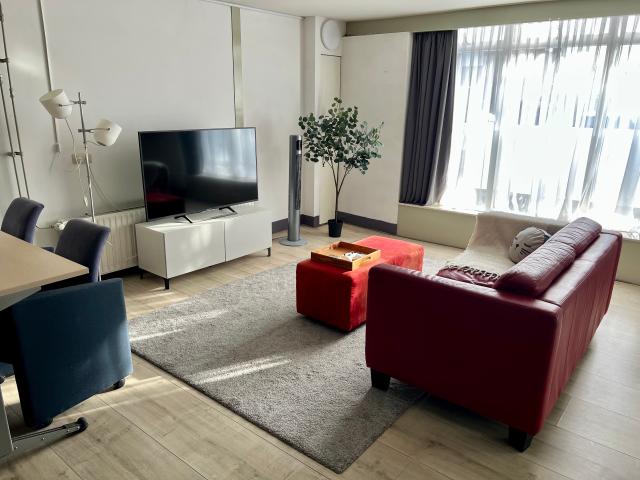 Mooi rustig appartement