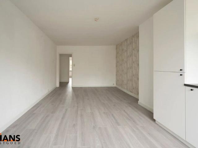 Mooi, recent gerenoveerd appartement