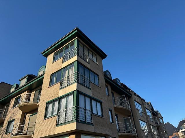 Mooi verzorgd appartement op toplocatie in Evergem