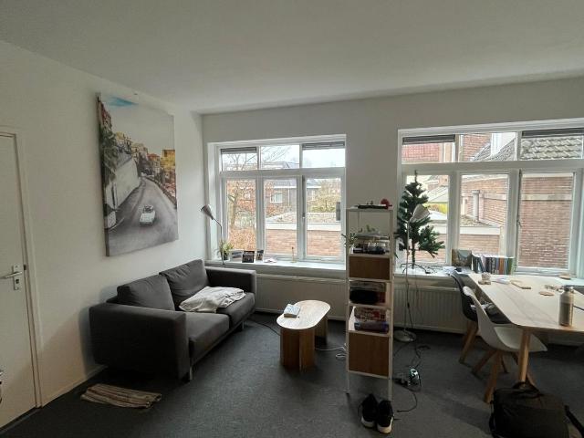 mooi zonnige appartement