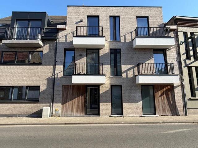 Mooi 2 slaapkamer appartement in recente nieuwbouw 2024