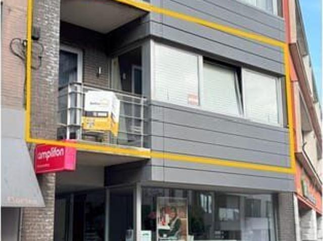 Mooi 2 slaapkamerappartement in centrum Tielt