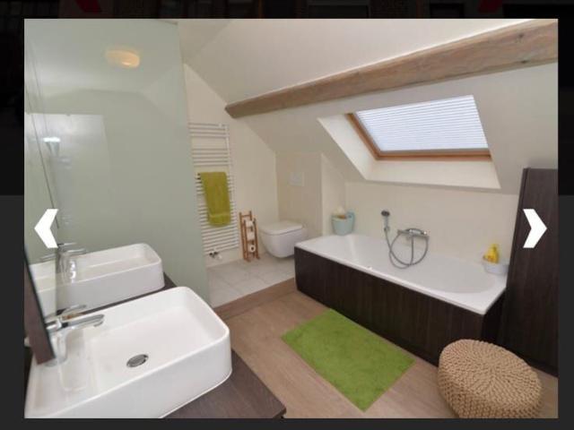 Mooie vernieuwde woning in het centrum van Ternat