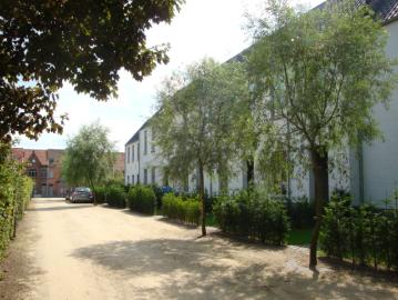 Mooie woning en gerestaureerd schoolgebouw
