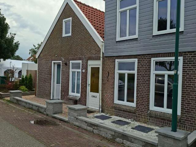 Mooie woning in Friesland Hommerts