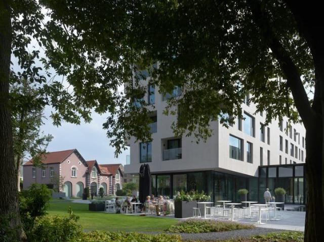 Mooie assistentiewoning in het prachtige Annonciaden in W.