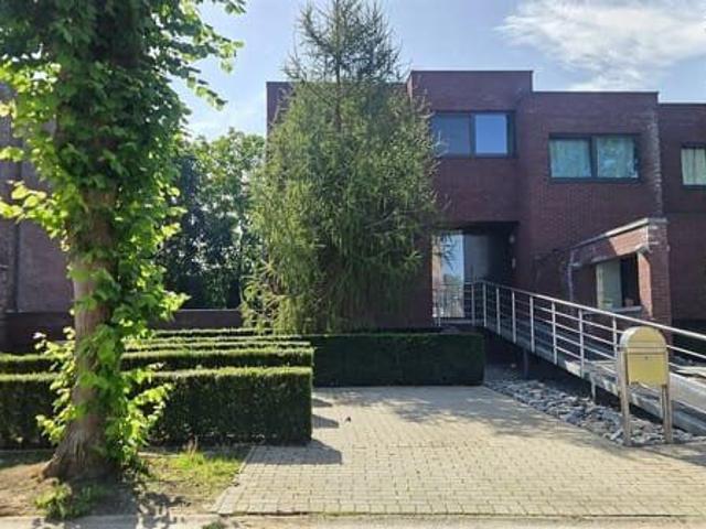 Mooie architectenwoning