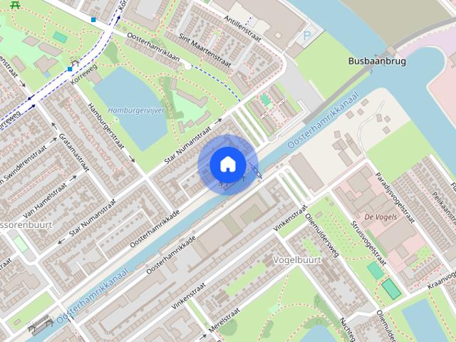 Mooie benedenwoning met tuin en eigen parkeerplaats te huur