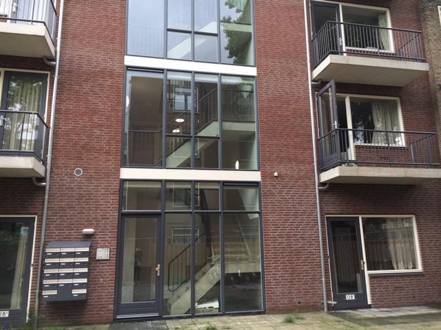 Mooie charmante studio in Kralingen