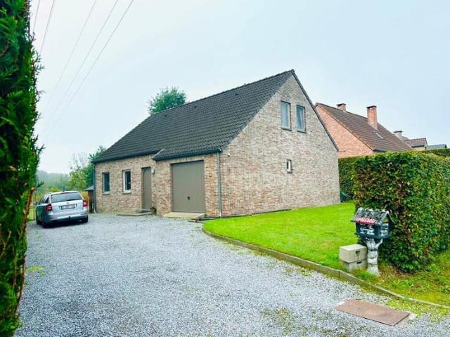 Mooie eigentijdse vrijstaande woning te Hechtel