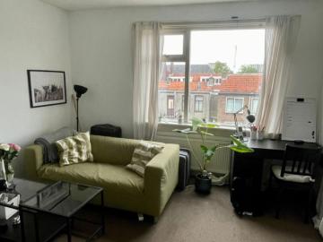 Mooie etage in een nette wijk nabij het centrum
