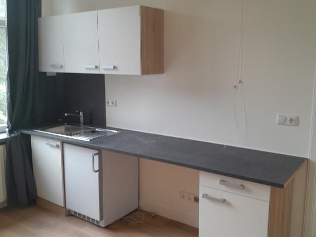 mooie gerenoveerde kamer in studentenhuis