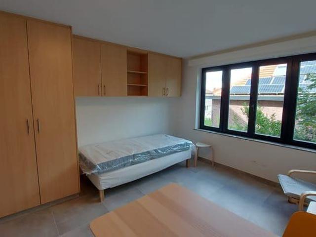 Mooie gerenoveerde studio