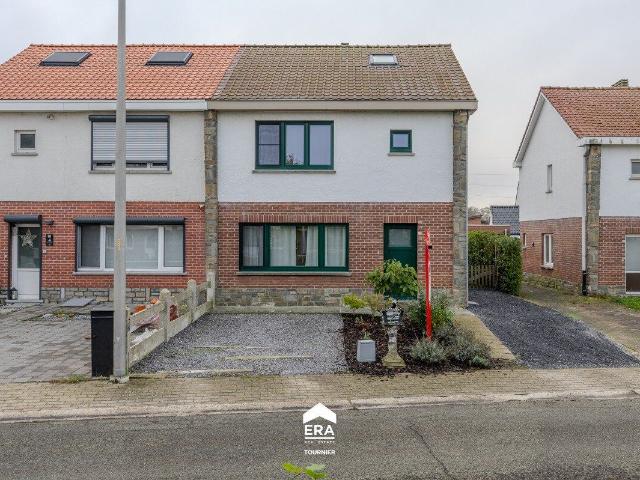 Mooie gerenoveerde woning met 2 slpks en tuin te huur in Ham