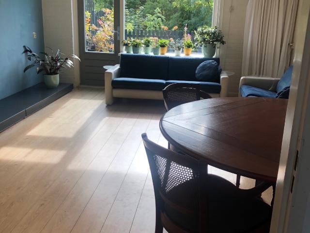 Mooie hoekwoning Wageningen te huur