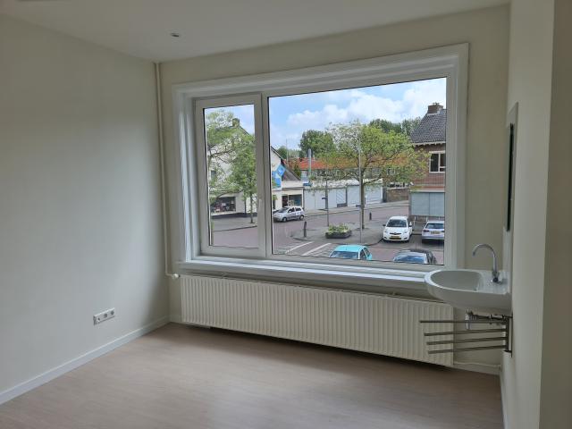 Mooie kamer in net studentenhuis