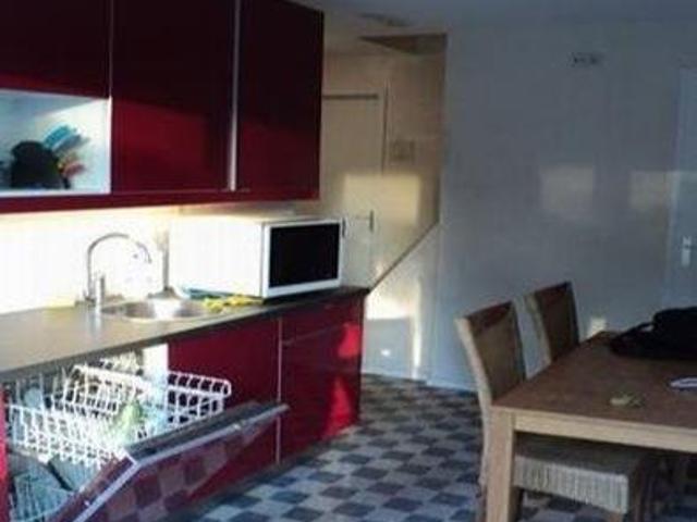 Mooie kamer met Vide in center van Driebergen
