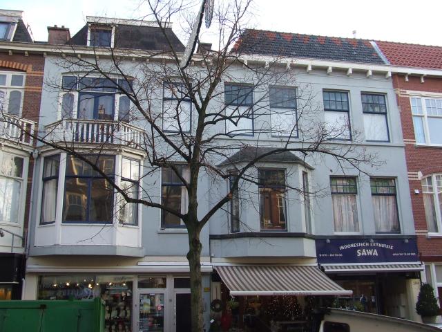 Mooie ruime, dubbele kamer in het Statenkwartier!