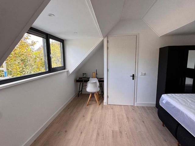 Mooie ruime kamer van 18 m²