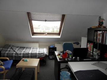 Mooie ruime studenten Studio te huur