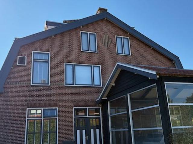 mooie ruimte