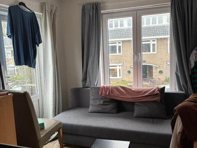 Mooie studentenkamer