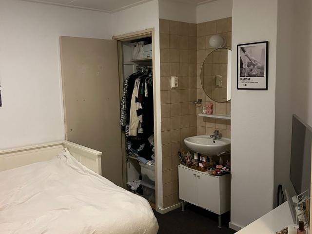 Mooie studentenkamer