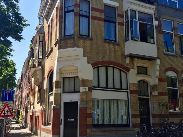 Mooie studio 100 meter van het CS Rotterdam