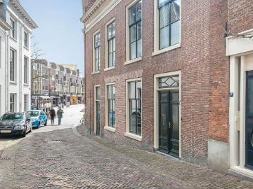 Mooie studio in monumentaal pand centrum Leeuwarden