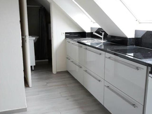 Mooie studio te huur