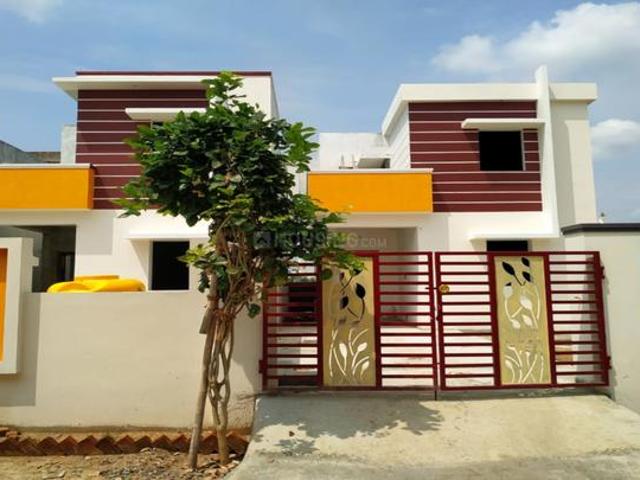 Moolakazhani 2 BHK Villa For Sale Chennai