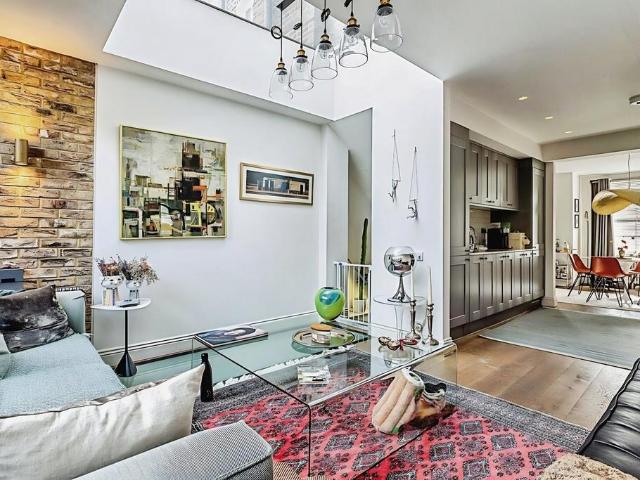 Moon Street, London, London, N1 3 bed house to rent £6,500 pcm £1,500 pw