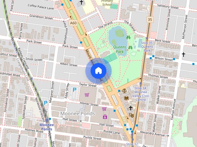 Moonee Ponds