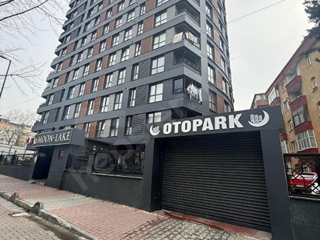 MOONLAKE'TE 2+1 KATILIM EVLERİNE UYGUN SATILIK DAİRE