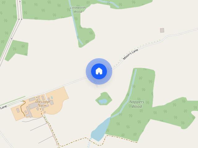 Moons Lane, Dormansland, Lingfield, Surrey, RH7