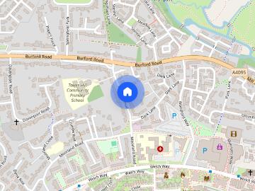 Witney, Oxfordshire county, South East England