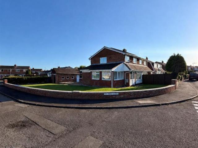 Moor Crescent, Durham DH1, 4 bed semi detached house to rent, £1,500 pcm | PrimeLocation
