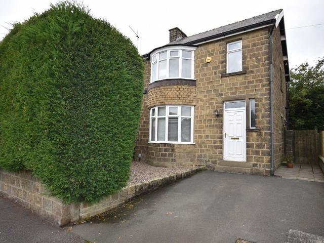 Moor Hill Road, Huddersfield HD3, 3 bed detached house to rent, £1,150 pcm | PrimeLocation
