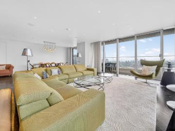 Moor Lane, Cripplegate EC2Y, 3 bed flat to rent, £13,000 pcm | PrimeLocation