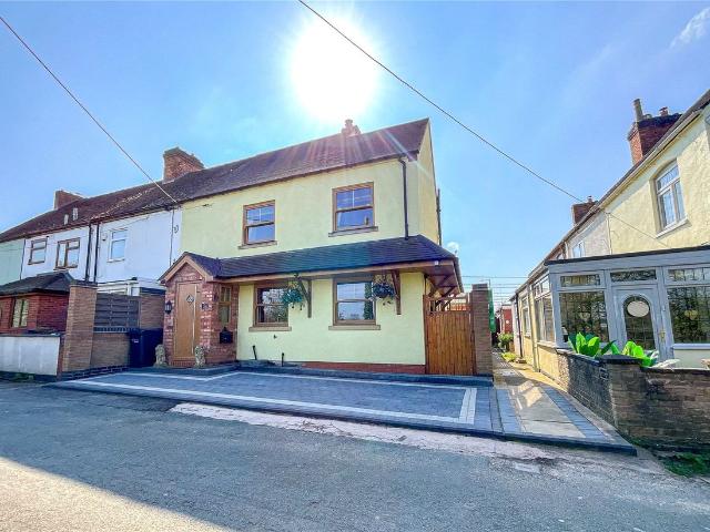 Moor Lane, Amington, Tamworth, Staffordshire B77, 3 bed semi detached house to rent, £1,450 pcm | PrimeLocation