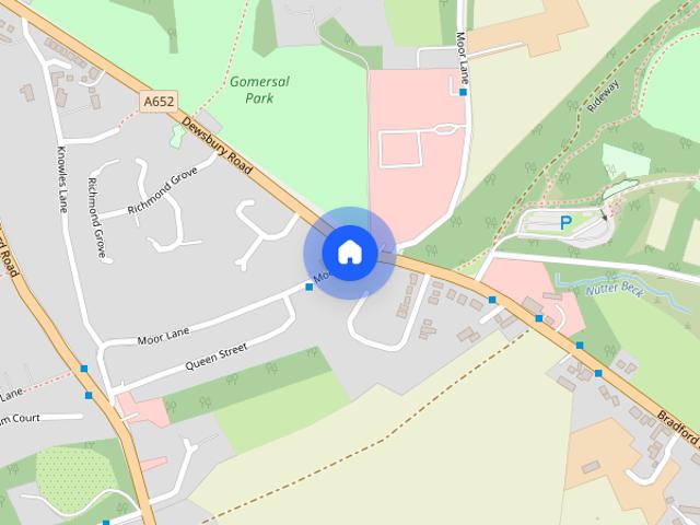 Moor Lane, Gomersal, Cleckheaton, West Yorkshire, BD19