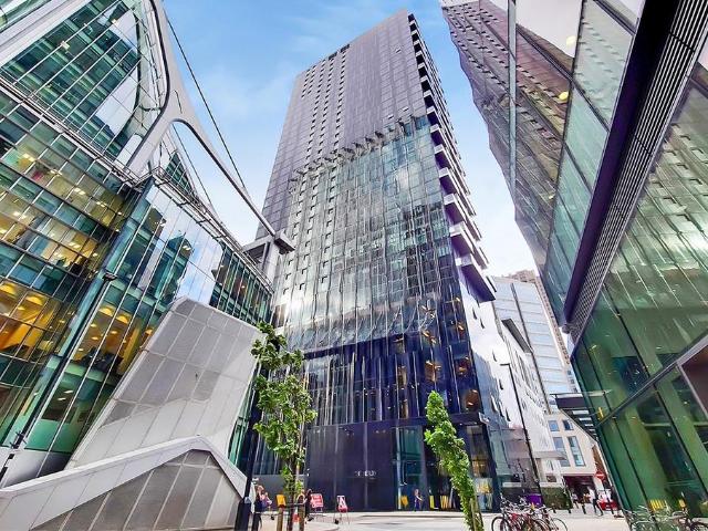 Moor Lane, London, EC2Y 1 bed flat to rent £3,550 pcm £819 pw