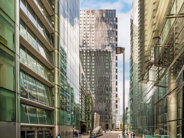 Moor Lane, London EC2Y 1 bed flat to rent £3,293 pcm £760 pw