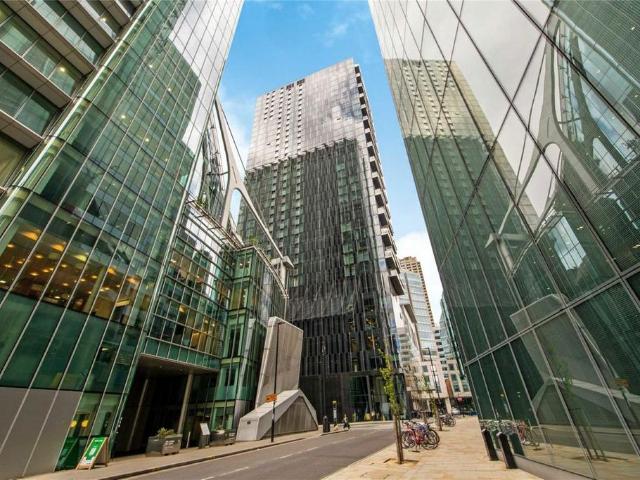 Moor Lane, London EC2Y Studio to rent £2,747 pcm £634 pw