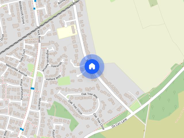 Moor Lane, Strensall, York