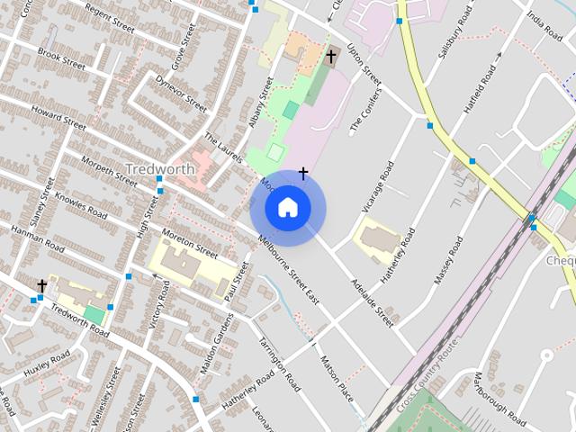 Moor Street, Gloucester, GL1