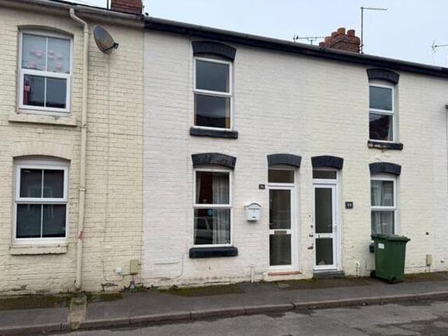 Moor Street, Hereford, 2 Bedroom Terraced