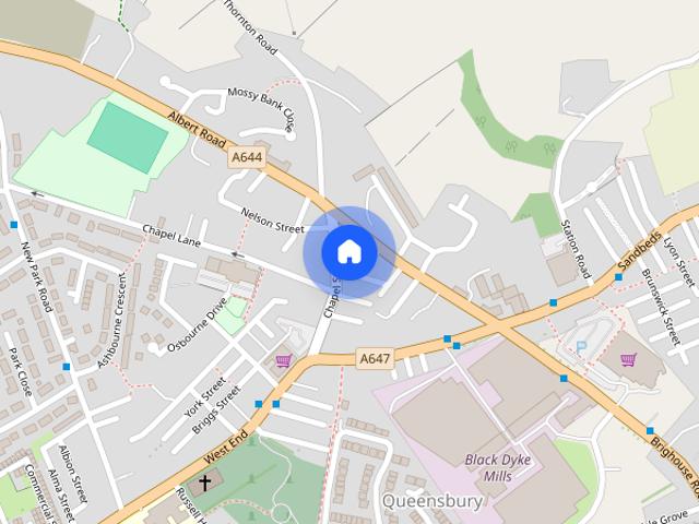 Moor Street, Queensbury, BD13